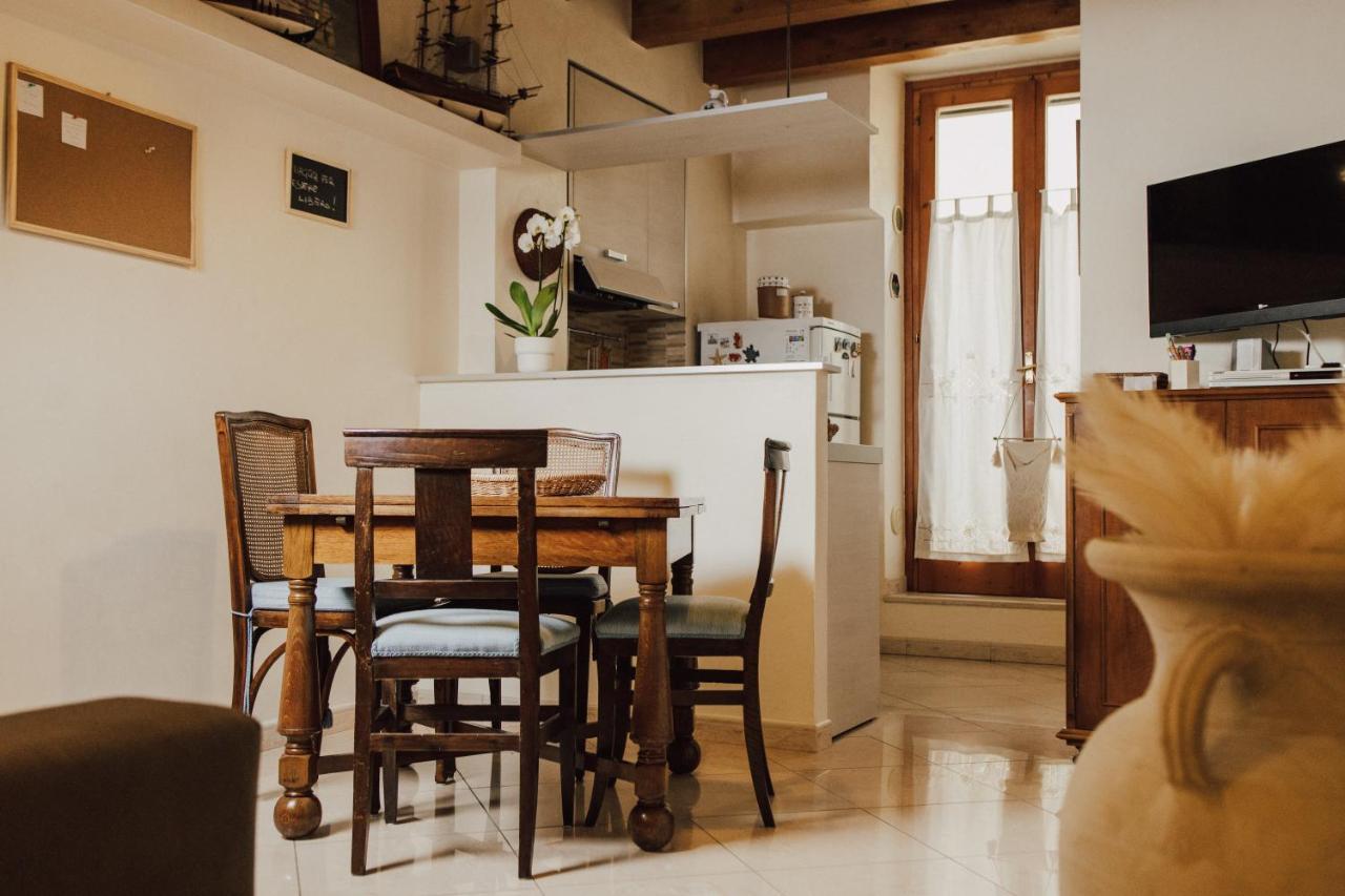 Villa Casa Merina à Trani Extérieur photo