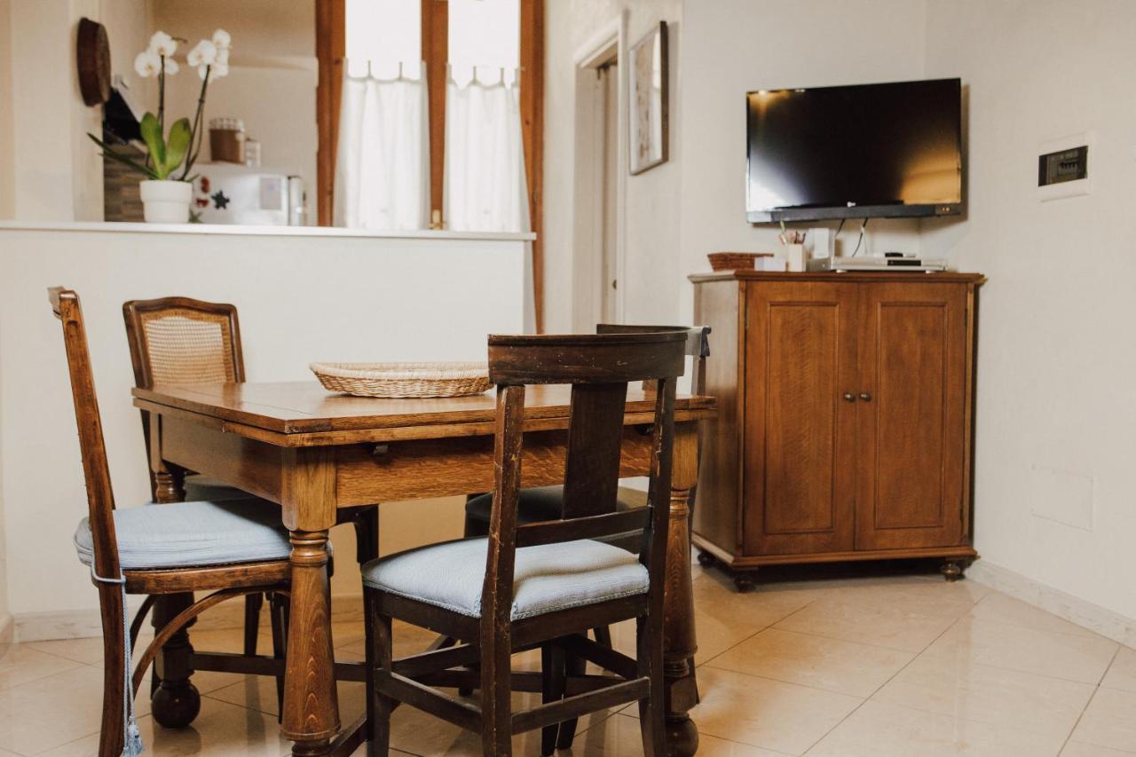 Villa Casa Merina à Trani Extérieur photo