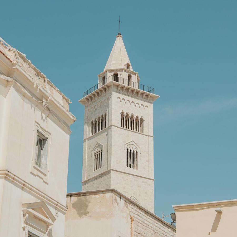 Villa Casa Merina à Trani Extérieur photo