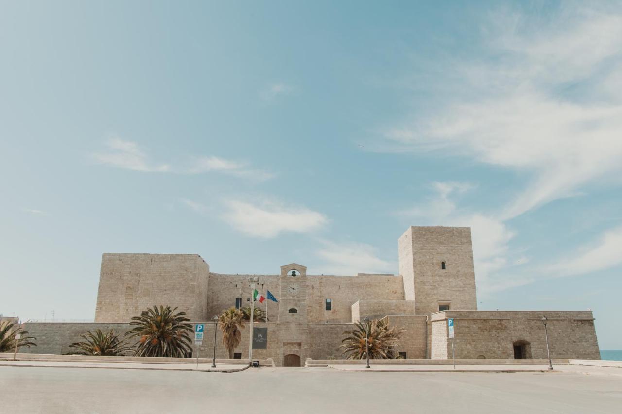 Villa Casa Merina à Trani Extérieur photo