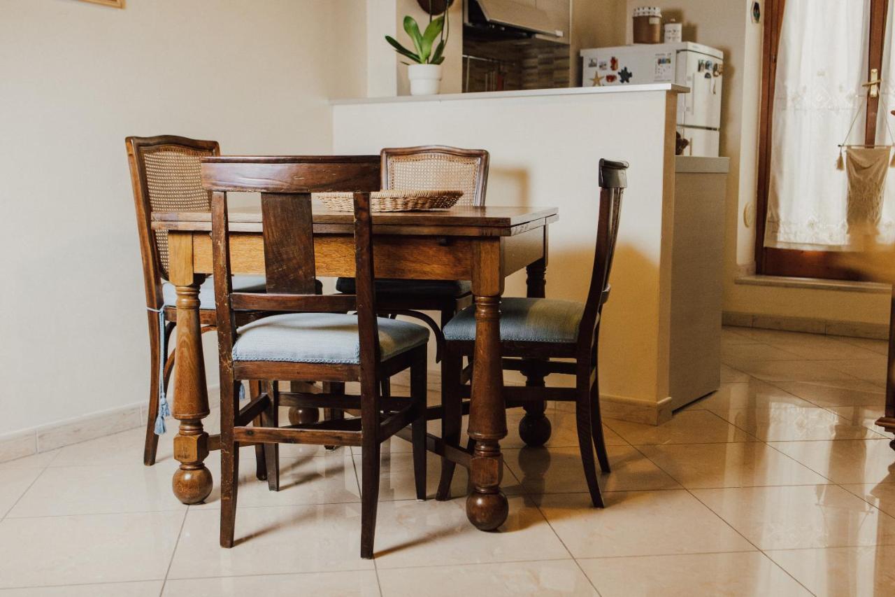 Villa Casa Merina à Trani Extérieur photo